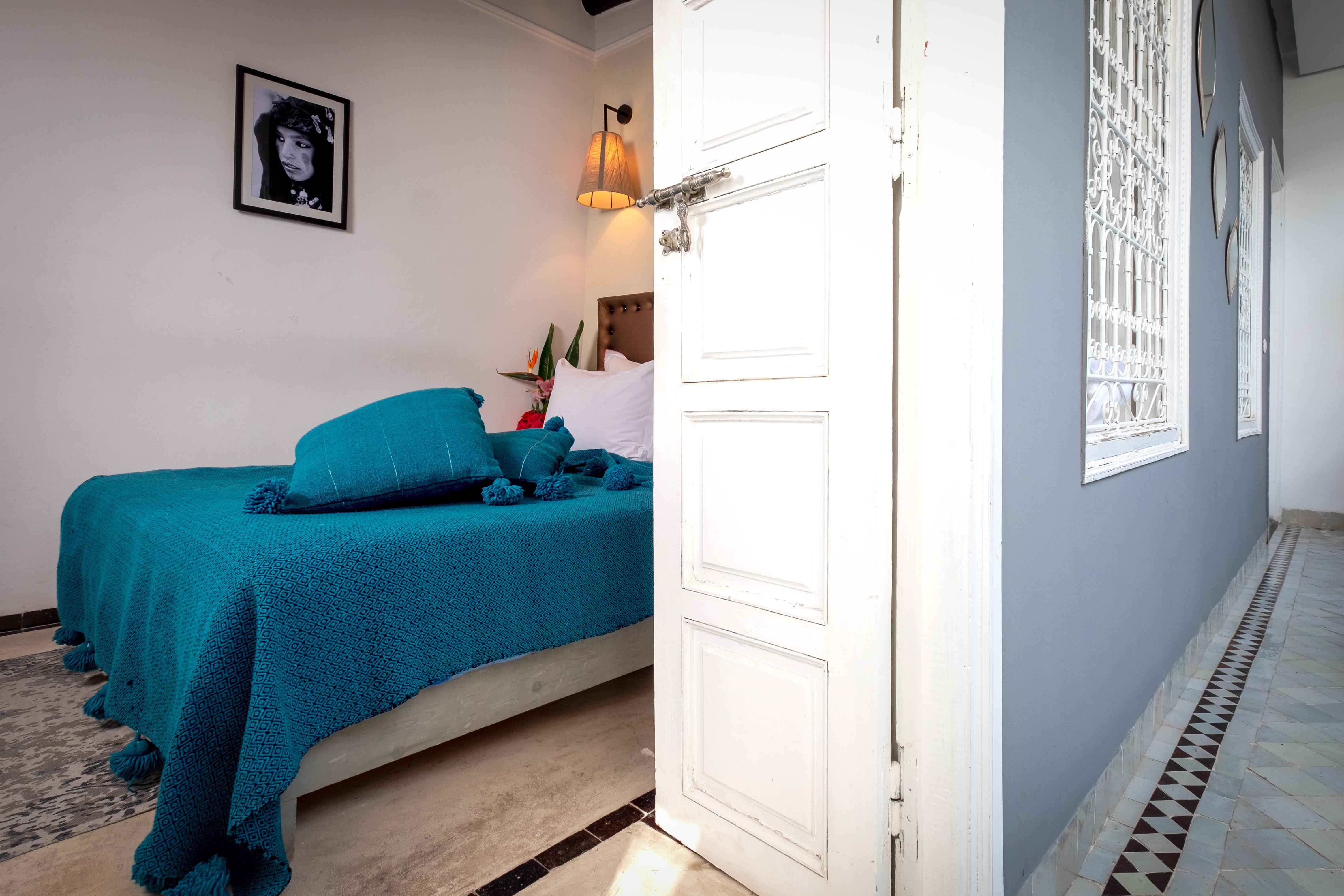 Riad Awatif 36 Marrakesh Exterior foto